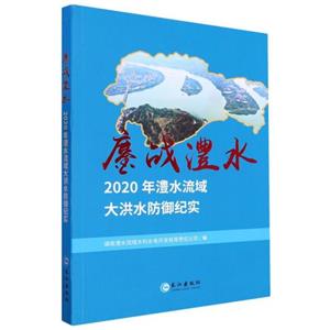 鏖戰澧水--2020年澧水流域大洪水防御紀實