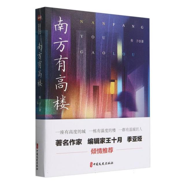 中国当代作家长篇小说文库:南方有高楼