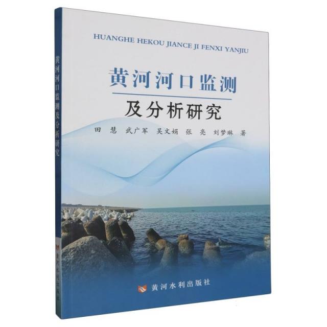 黄河河口监测及分析研究
