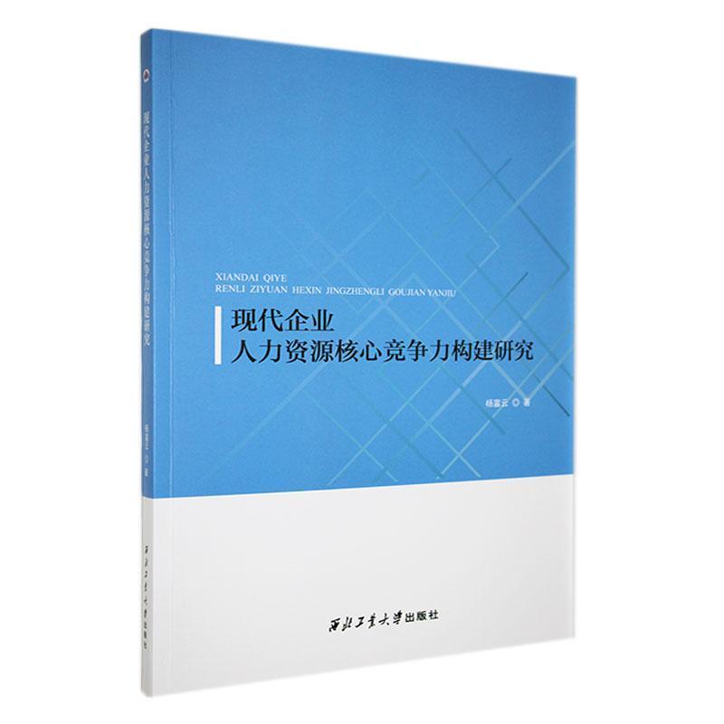 现代企业人力资源核心竞争力构建研究