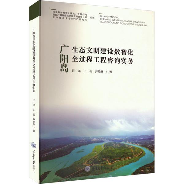 广阳岛生态文明建设数智化全过程工程咨询实务