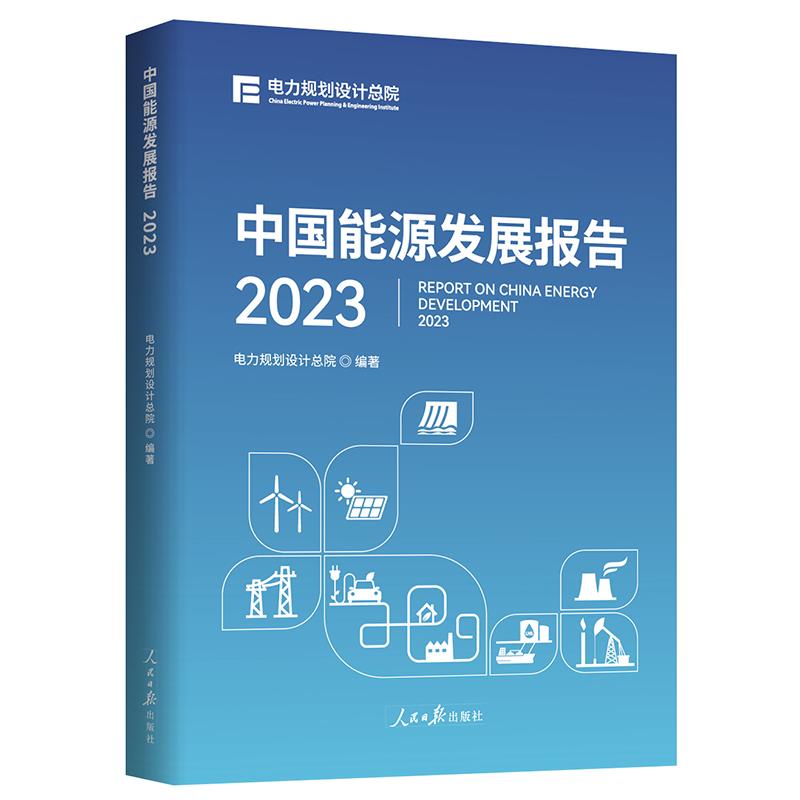 中国能源发展报告:2023