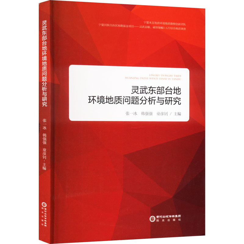 灵武东部台地环境地质问题分析与研究