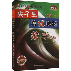 AH課標數學8下(人教版)/尖子生培優教材