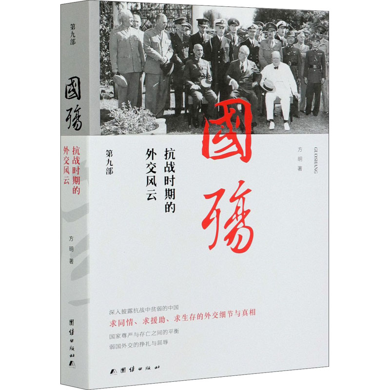 国殇:国民党正面战场空军抗战纪实·第九部