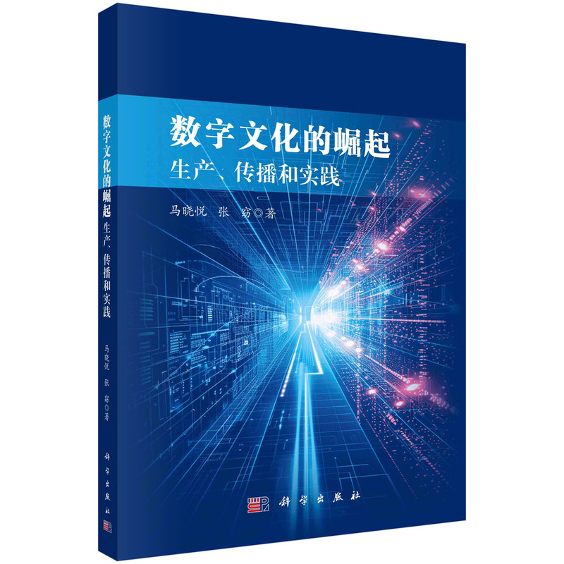 数字文化的崛起:生产、传播和实践