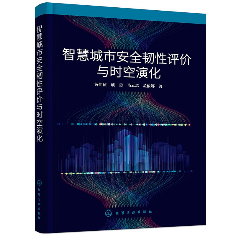 智慧城市安全韧性评价与时空演化