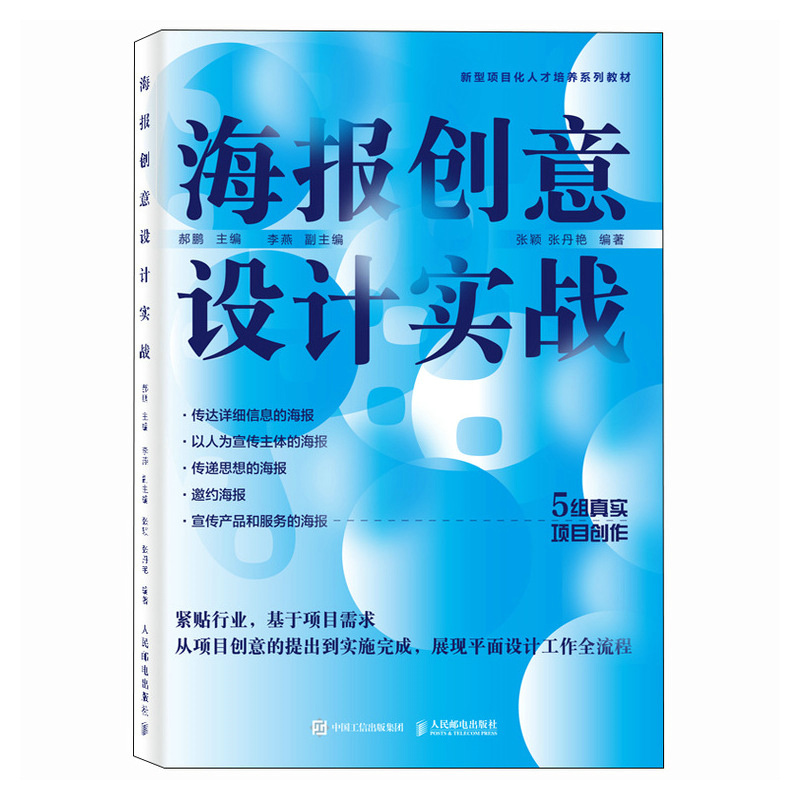 海报创意设计实战