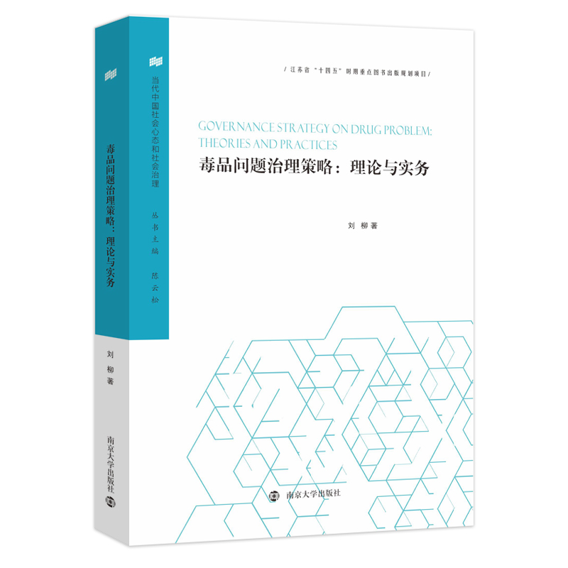 毒品问题治理策略:理论与实务