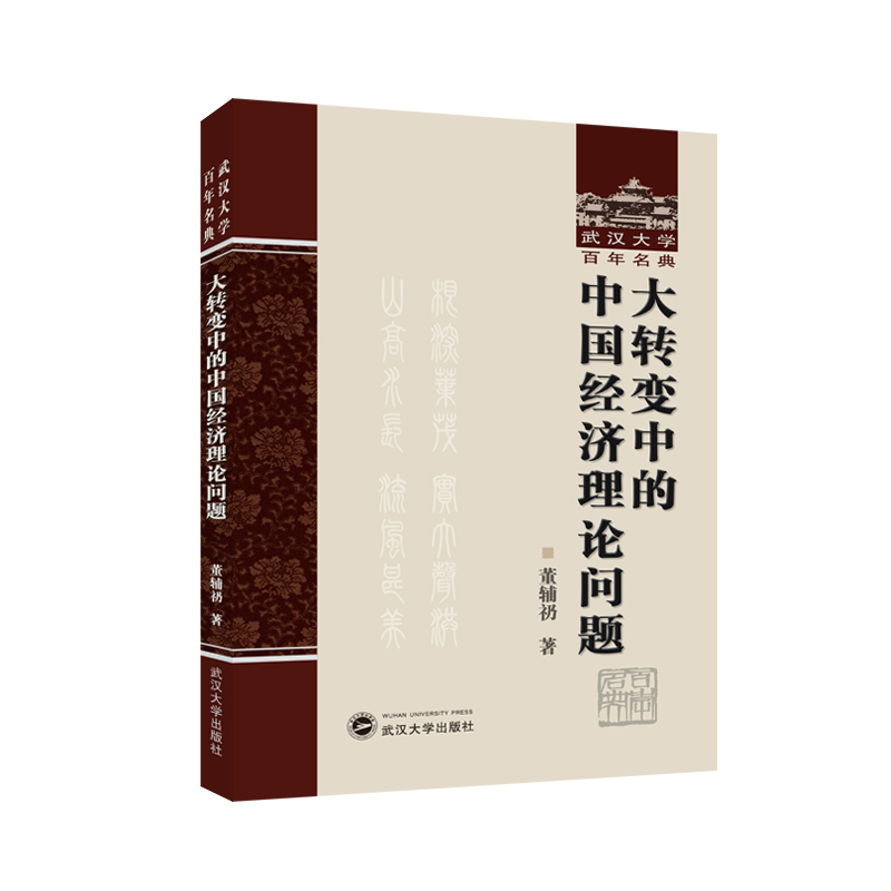 大转变中的中国经济理论问题