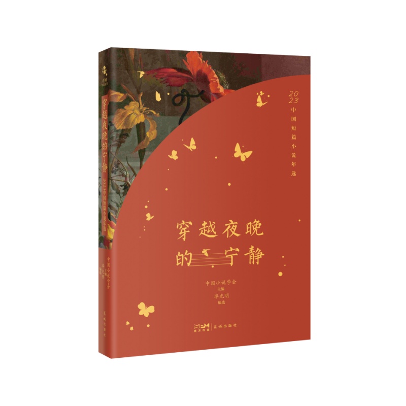 穿越夜晚的宁静:2023中国短篇小说年选