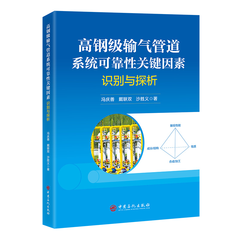 高钢级输气管道系统可靠性关键因素识别与探析