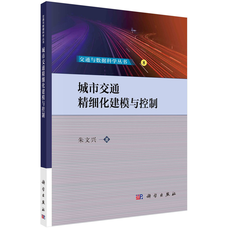 城市交通精细化建模与控制