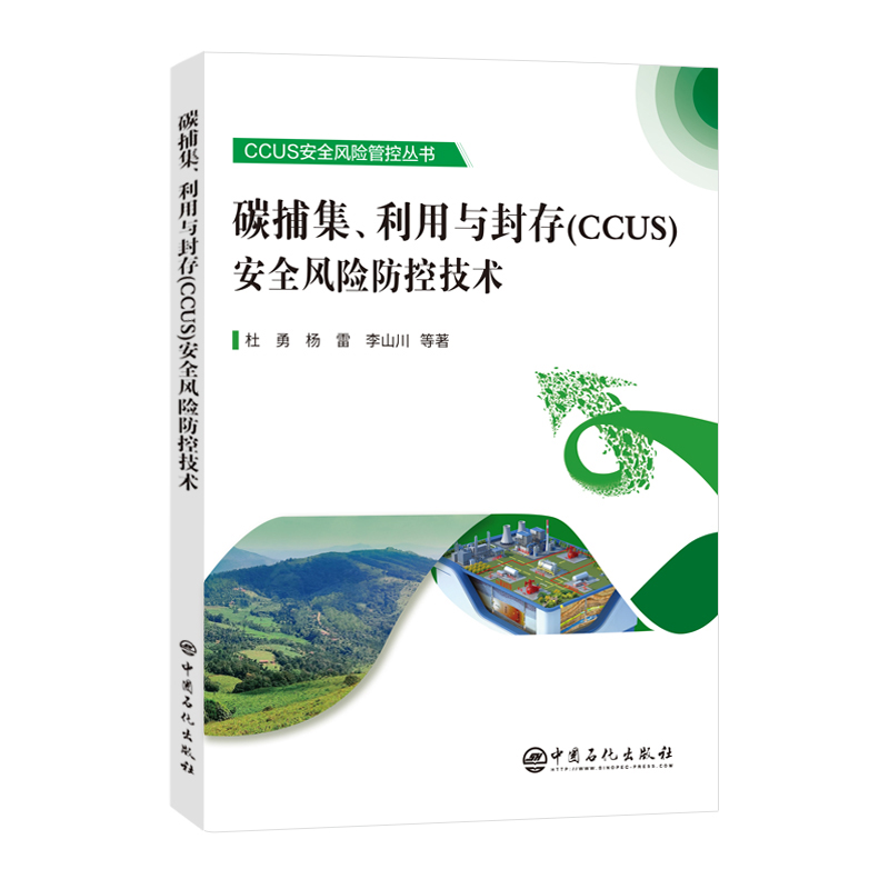 碳捕集、利用与封存(CCUS)安全风险防控技术