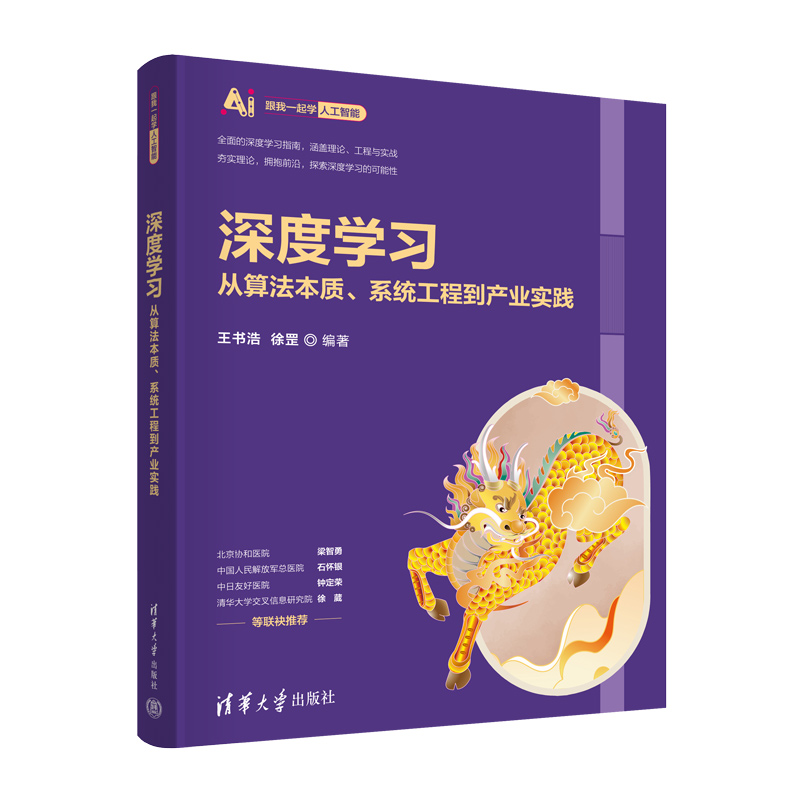 深度学习——从算法本质、系统工程到产业实践