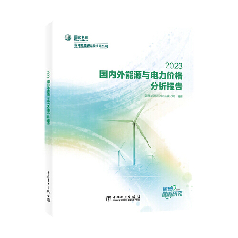 国内外能源与电力价格分析报告 2023