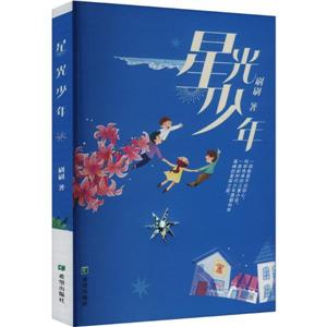 中國當代兒童長篇小說:星光少年