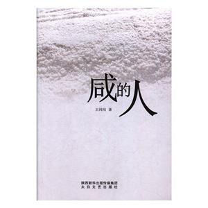 長篇小說-咸的人