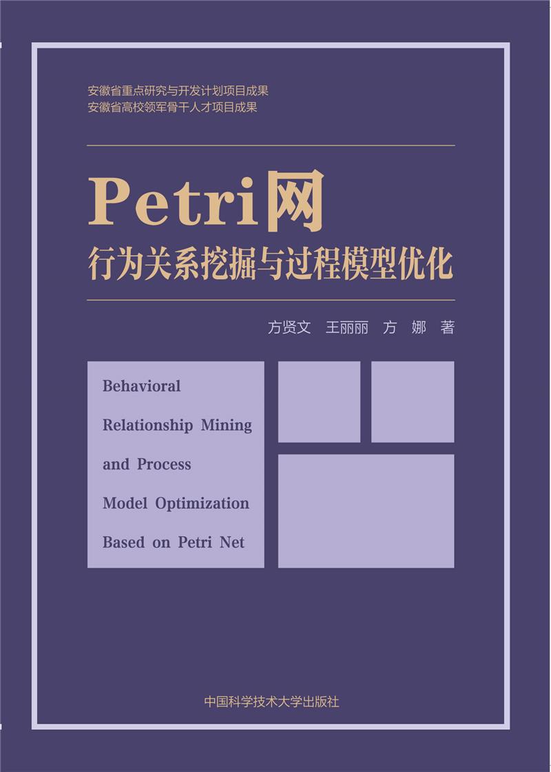 PETRI网行为关系挖掘与过程模型优化