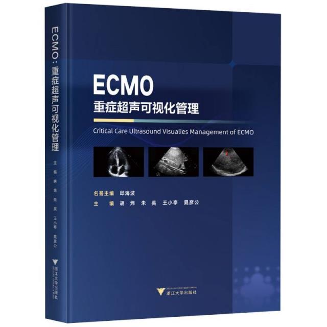 ECMO: 重症超声可视化管理