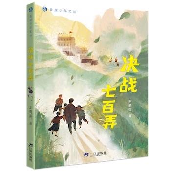 青崖少年文丛:决战七百弄