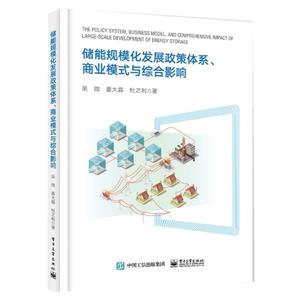 儲能規模化發展政策體系、商業模式與綜合影響