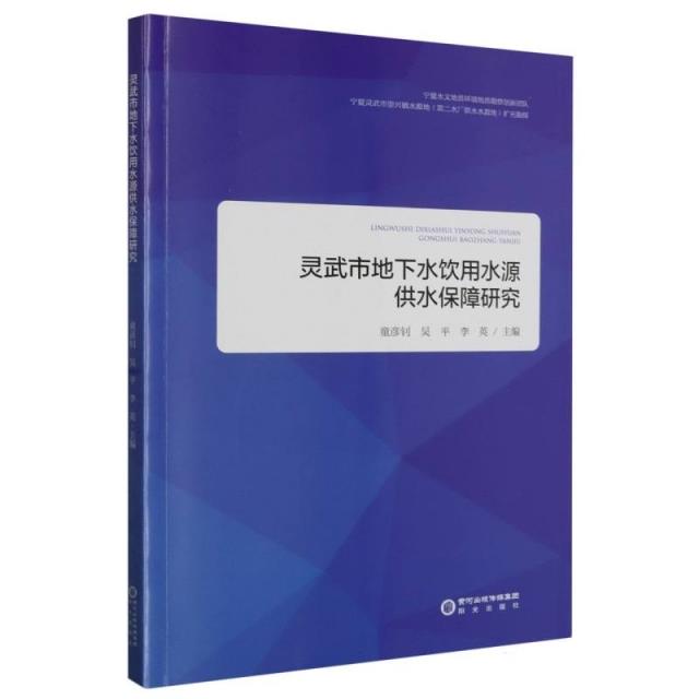 灵武市地下水饮用水源供水保障研究