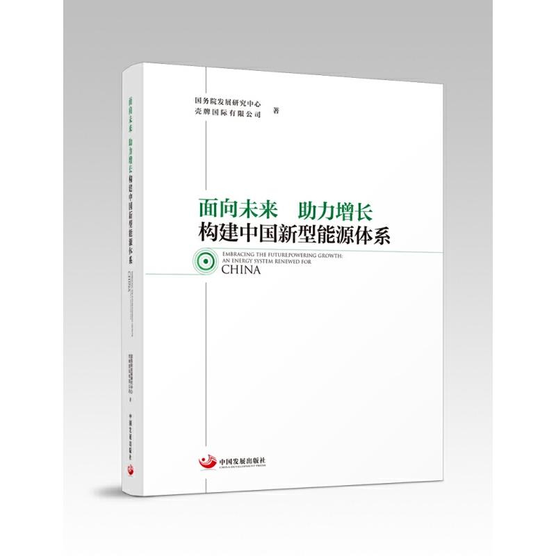 面向未来 助力增长 构建中国新型能源体系