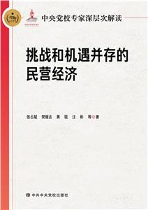 中央黨校專家深層次解讀挑戰(zhàn)和機遇并存的民營經(jīng)濟