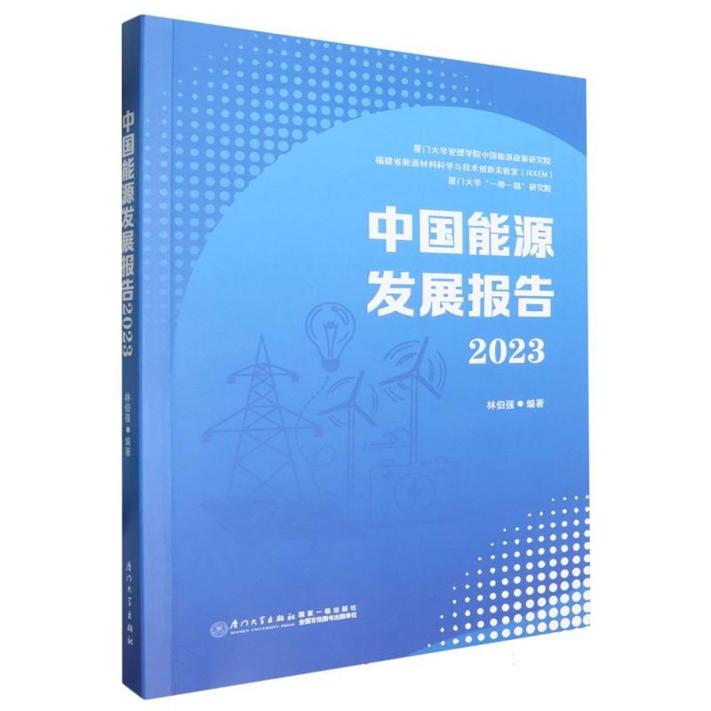 中国能源发展报告2023