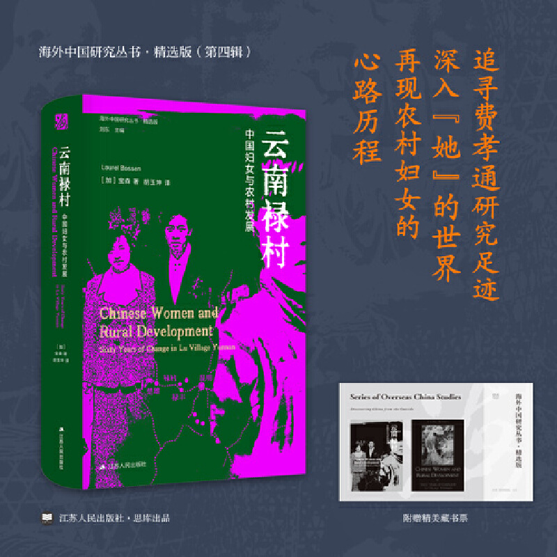海外中国研究丛书:云南禄村:中国妇女与农村发展