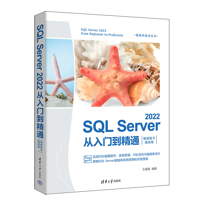 SQL SERVER 2022从入门到精通