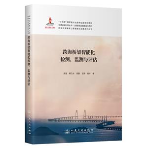 跨海交通集群工程智能化運維系列叢書——跨海橋梁智能化檢測、監測與評估