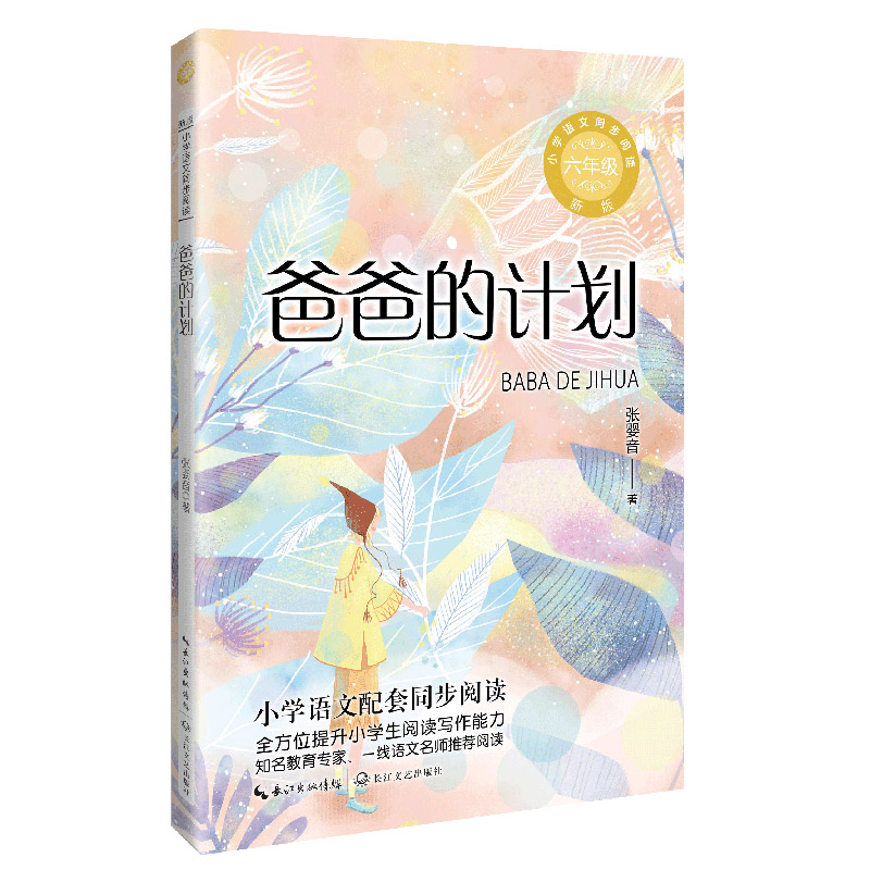 爸爸的计划(小学语文同步阅读新版:六年级)