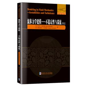 流體力學(xué)建模——不穩(wěn)定性與湍流(英文)