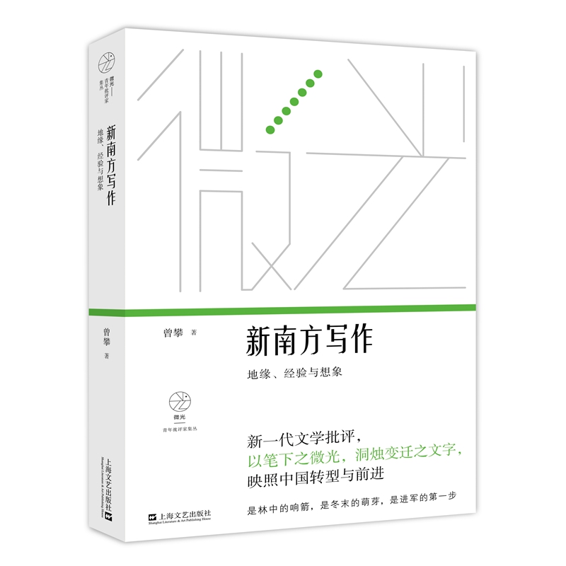 新南方写作:地缘、经验与想象