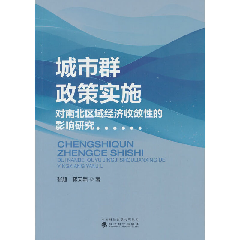 城市群政策实施对南北区域经济收敛性的影响研究