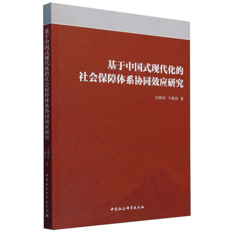 基于中国式现代化的社会保障体系协同效应研究