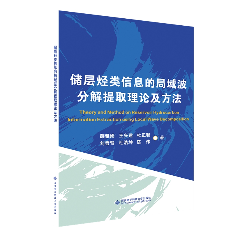 储层烃类信息的局域波分解提取理论及方法