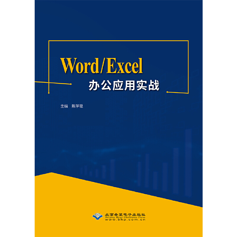 Word/Excel办公应用实战