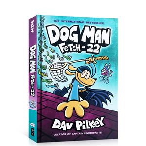 ̽8 Ӣԭ Dog Man Fetch-22