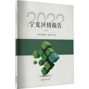 寧夏區(qū)情報告2022(下)