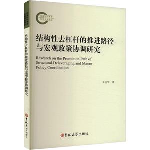 結構性去杠桿的推進路徑與宏觀政策協(xié)調研究