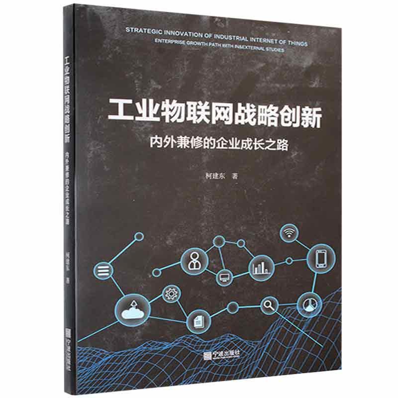 工业物联网战略创新-(内外兼修的企业成长之路)