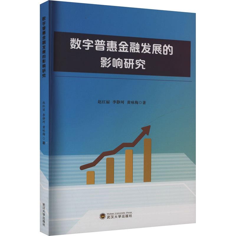 数字普惠金融发展的影响研究