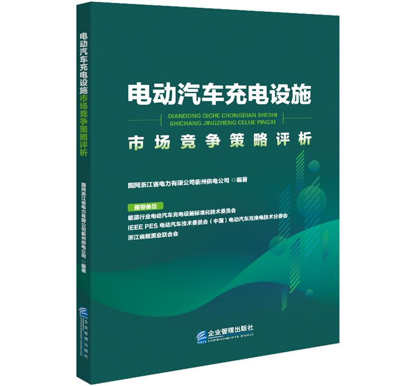 电动汽车充电设施市场竞争策略评析