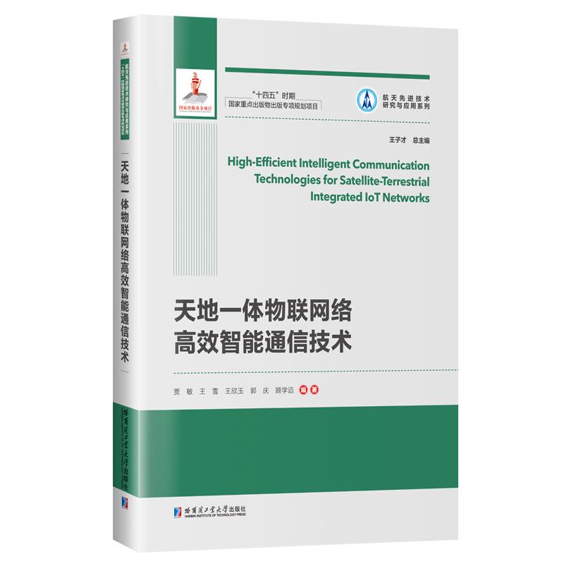 天地一体物联网络高效智能通信技术