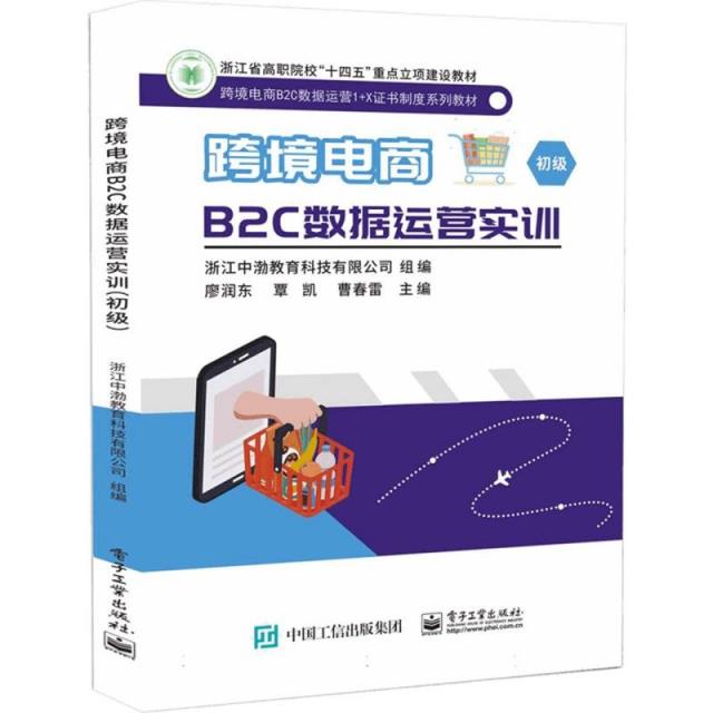 跨境电商B2C数据运营实训-实训