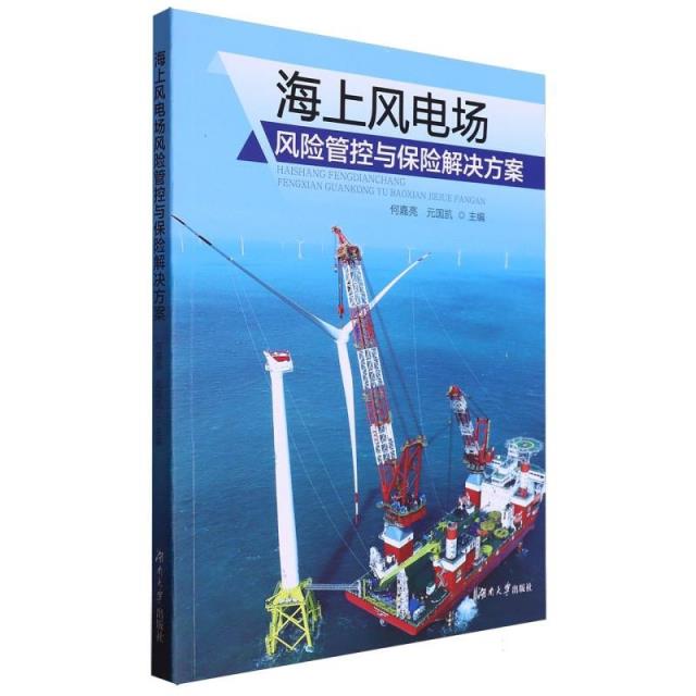 海上风电场风险管控与保险解决方案