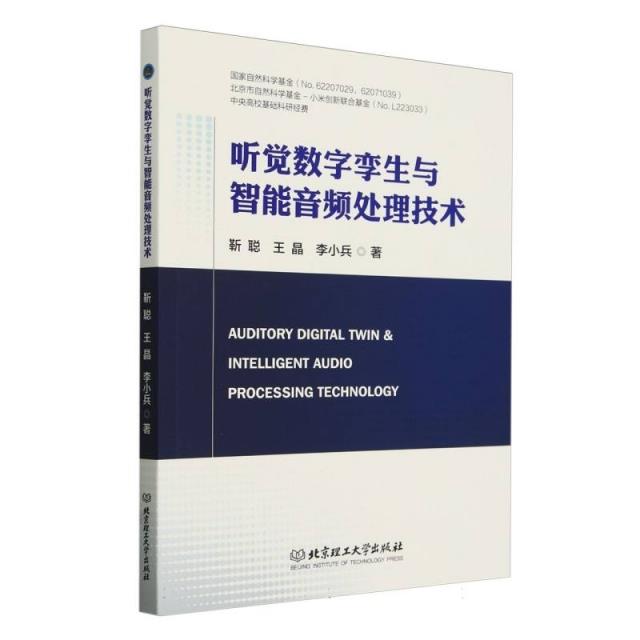 听觉数字孪生与智能音频处理技术